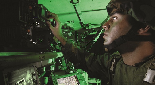 (צילום:אלביט מערכות)